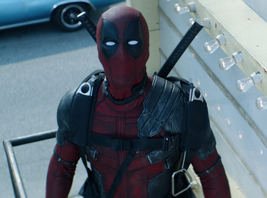 Ryan Reynolds, Deadpool 2